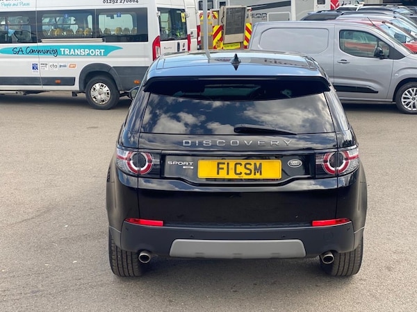 Used Land Rover Discovery Sport 2019 for sale - 75194202: Photo 11