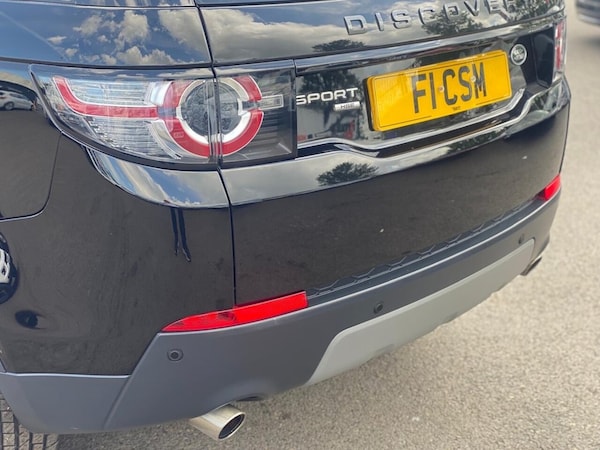Used Land Rover Discovery Sport 2019 for sale - 75194202: Photo 13