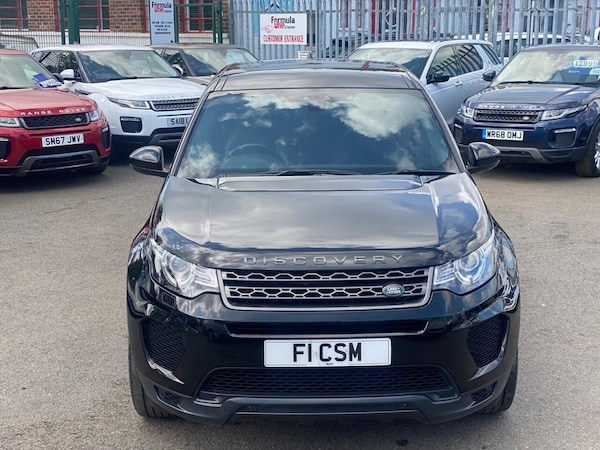 Used Land Rover Discovery Sport 2019 for sale - 75194202: Photo 15