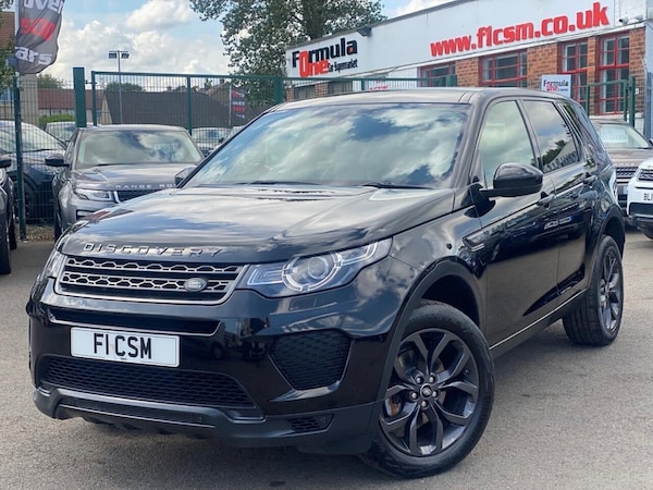Used Land Rover Discovery Sport 2019 for sale - 75194202: Photo 1