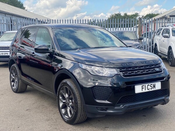 Used Land Rover Discovery Sport 2019 for sale - 75194202: Photo 2