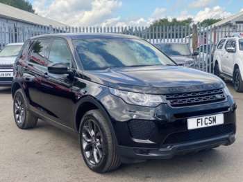 Used Land Rover Discovery Sport 2019 for sale - 75194202: Photo