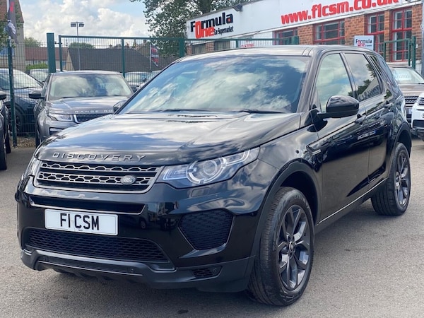 Used Land Rover Discovery Sport 2019 for sale - 75194202: Photo 3