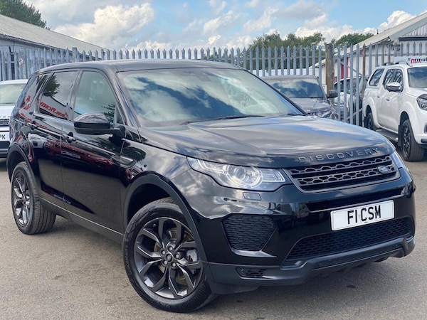 Used Land Rover Discovery Sport 2019 for sale - 75194202: Photo 4