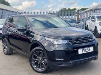 Used Land Rover Discovery Sport 2019 for sale - 75194202: Photo