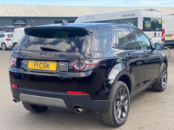 Used Land Rover Discovery Sport 2019 for sale - 75194202: Photo 5