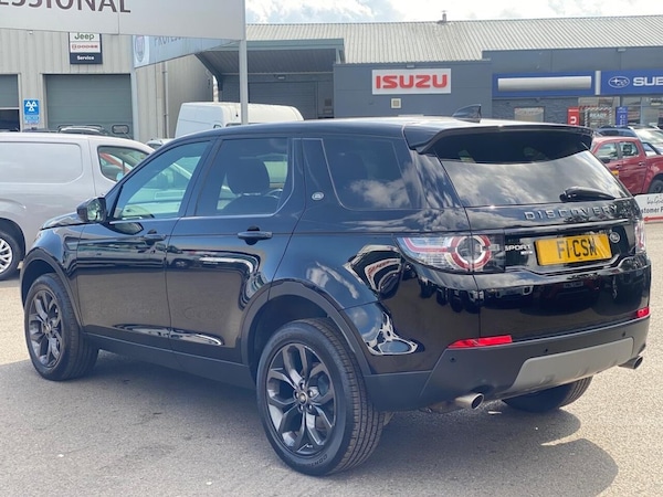 Used Land Rover Discovery Sport 2019 for sale - 75194202: Photo 6