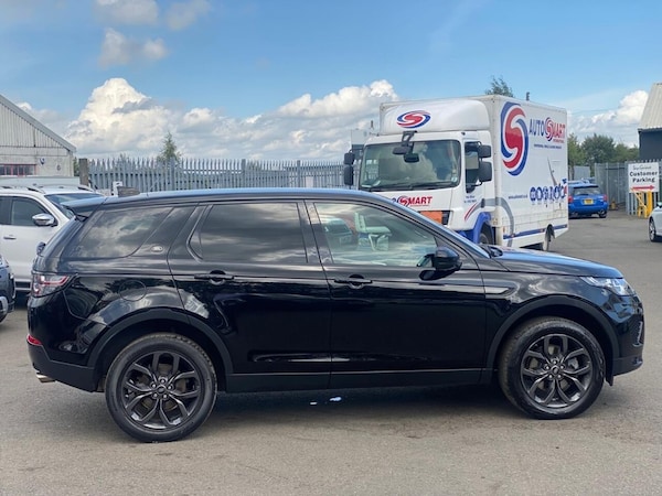 Used Land Rover Discovery Sport 2019 for sale - 75194202: Photo 7