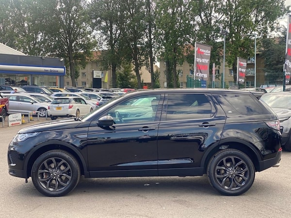 Used Land Rover Discovery Sport 2019 for sale - 75194202: Photo 8