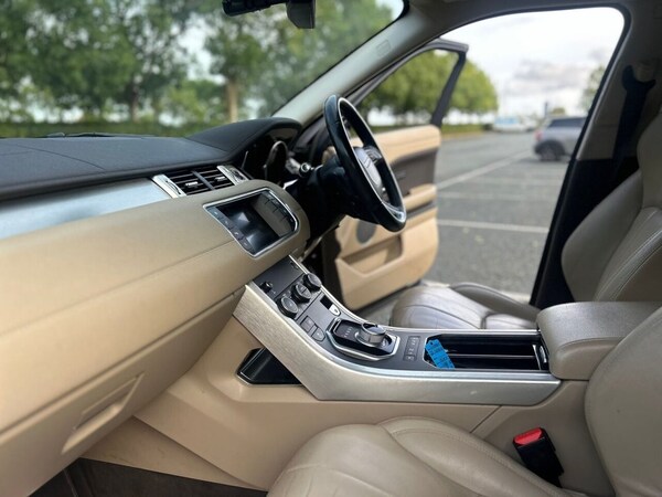 Used Land Rover Range Rover Evoque 2015 for sale - 71505179: Photo 24