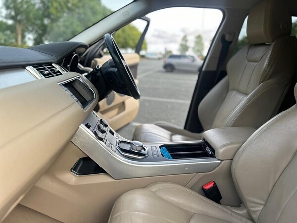 Used Land Rover Range Rover Evoque 2015 for sale - 71505179: Photo 31