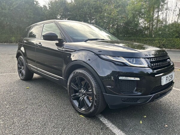 Used Land Rover Range Rover Evoque 2015 for sale - 71505179: Photo 4