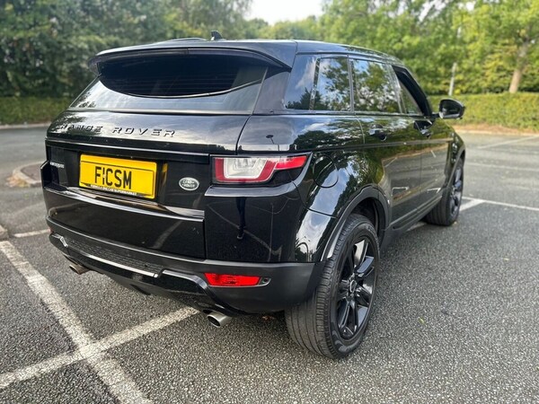 Used Land Rover Range Rover Evoque 2015 for sale - 71505179: Photo 5