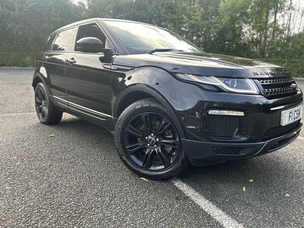 Used Land Rover Range Rover Evoque 2015 for sale - 71505179: Photo 8