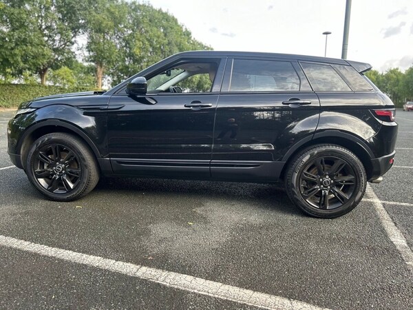 Used Land Rover Range Rover Evoque 2015 for sale - 71505179: Photo 9