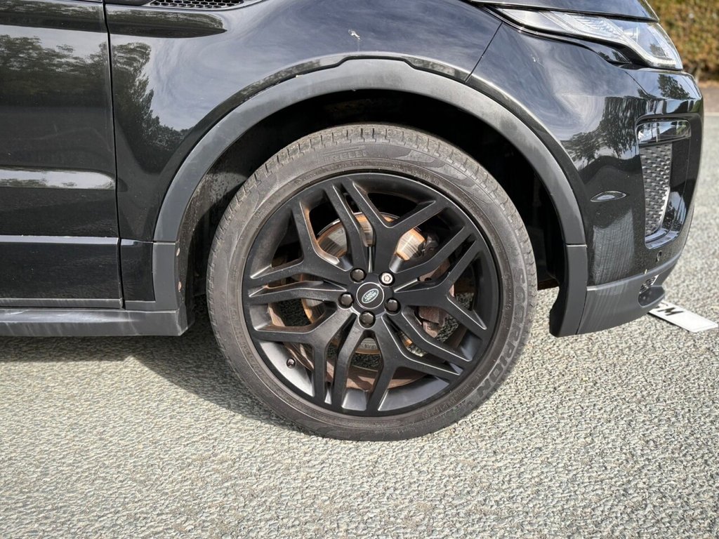 Used Land Rover Range Rover Evoque 2016 for sale - 75777774: Photo 13