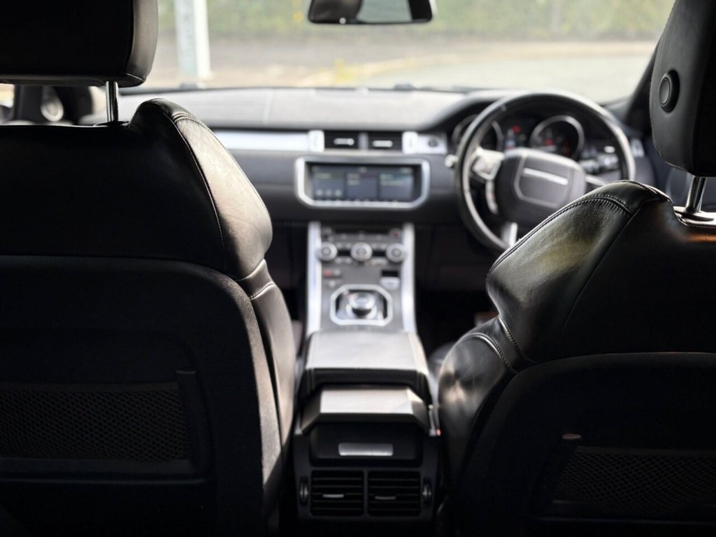 Used Land Rover Range Rover Evoque 2016 for sale - 75777774: Photo 16