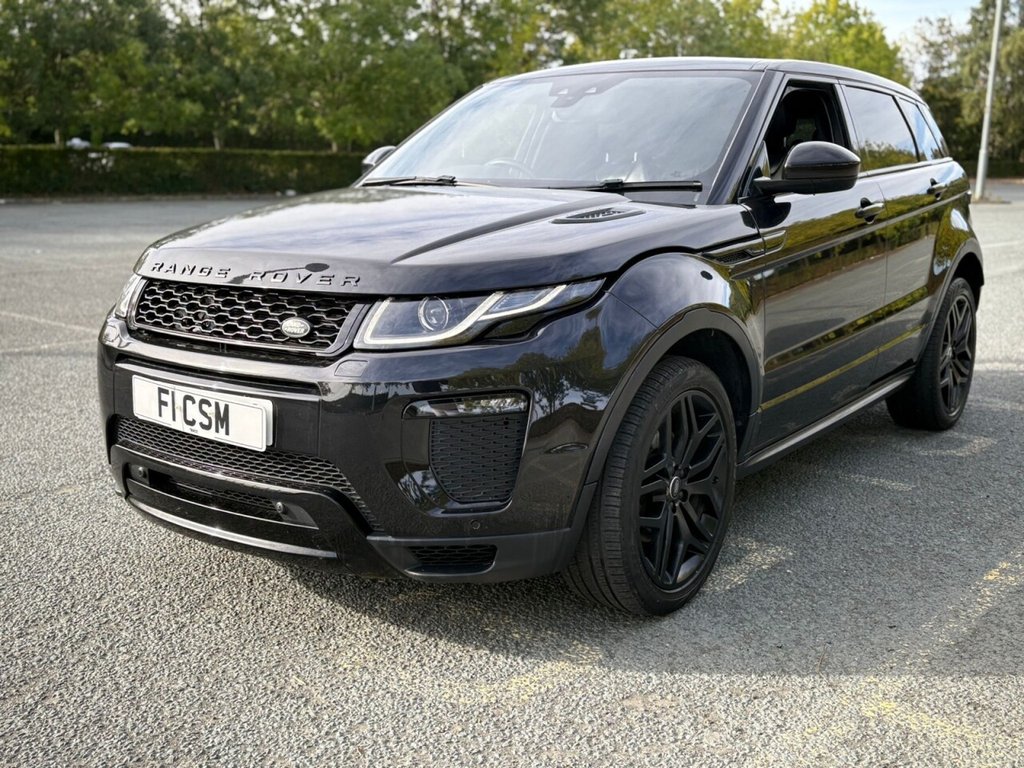 Used Land Rover Range Rover Evoque 2016 for sale - 75777774: Photo 2
