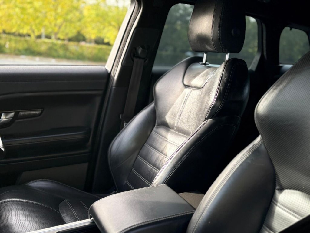 Used Land Rover Range Rover Evoque 2016 for sale - 75777774: Photo 24