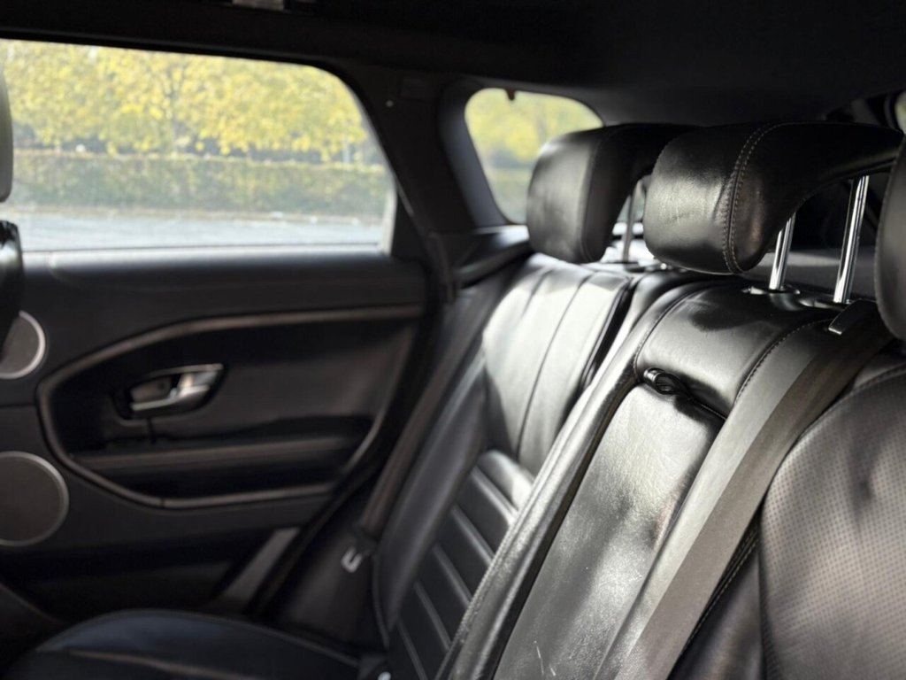 Used Land Rover Range Rover Evoque 2016 for sale - 75777774: Photo 35