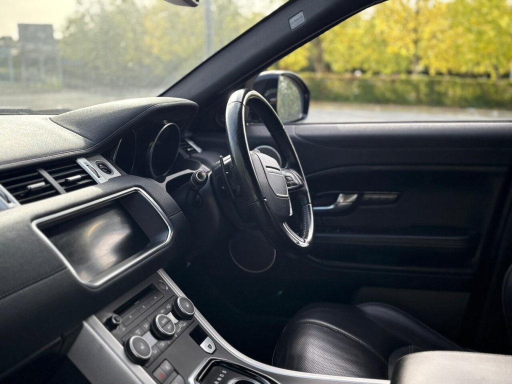 Used Land Rover Range Rover Evoque 2016 for sale - 75777774: Photo 38