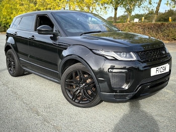 Used Land Rover Range Rover Evoque 2016 for sale - 75777774: Photo