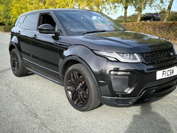 Used Land Rover Range Rover Evoque 2016 for sale - 75777774: Photo