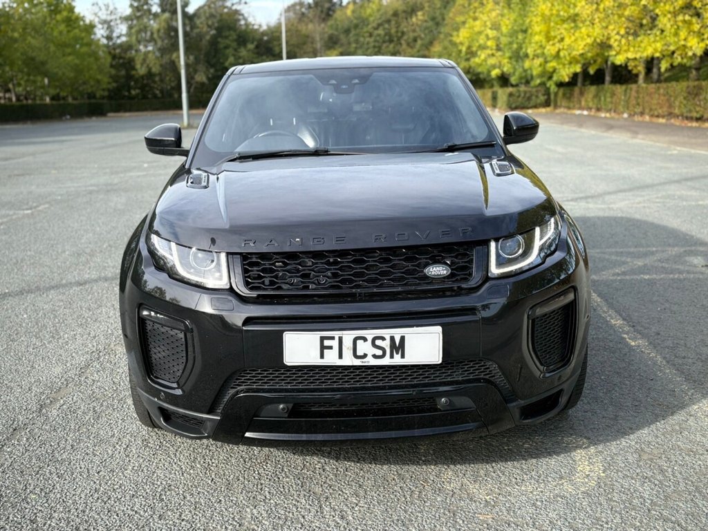 Used Land Rover Range Rover Evoque 2016 for sale - 75777774: Photo 5