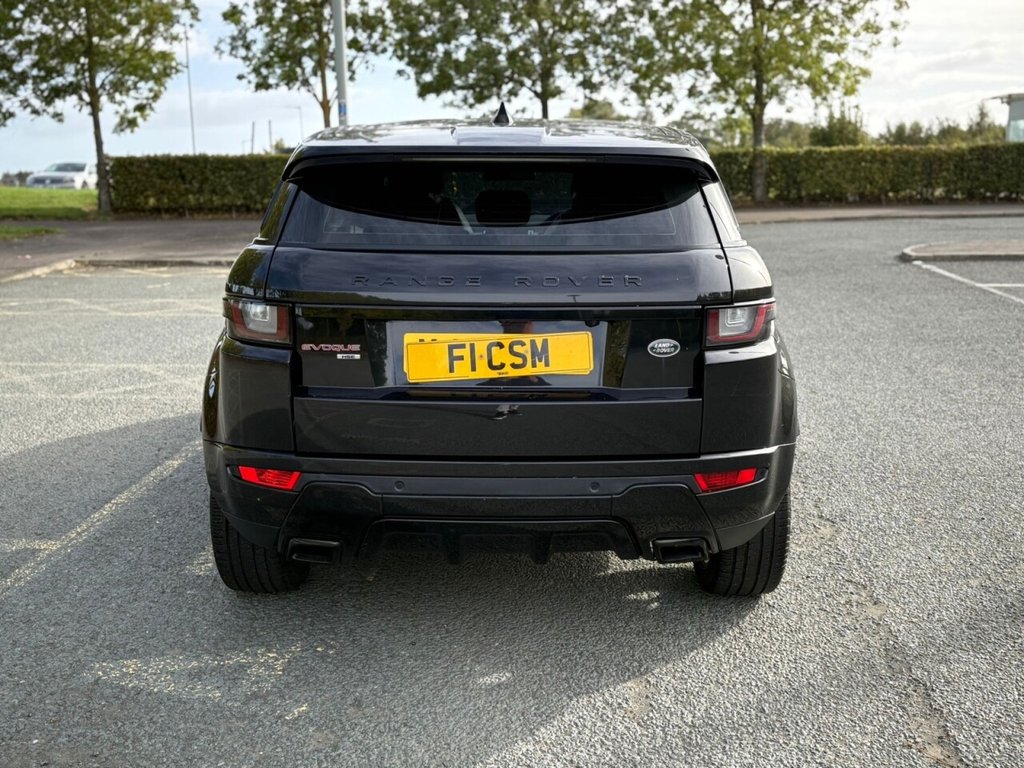 Used Land Rover Range Rover Evoque 2016 for sale - 75777774: Photo 6