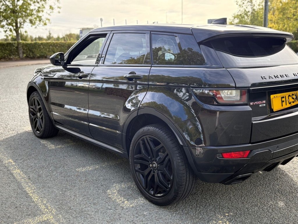 Used Land Rover Range Rover Evoque 2016 for sale - 75777774: Photo 7