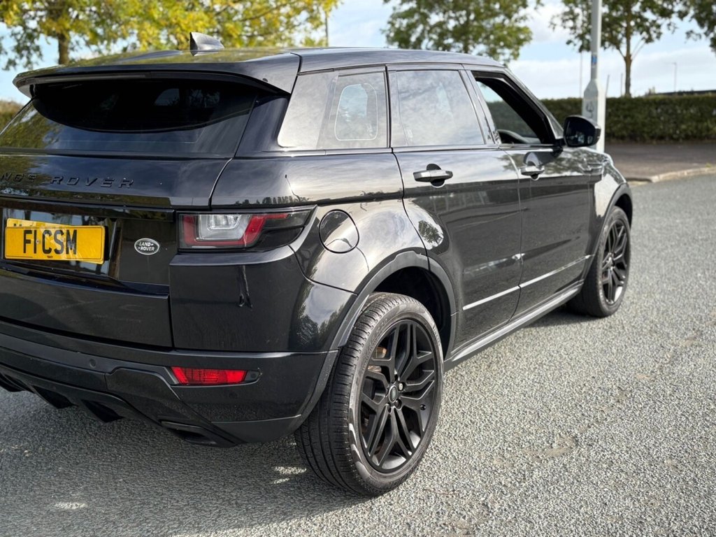 Used Land Rover Range Rover Evoque 2016 for sale - 75777774: Photo 8
