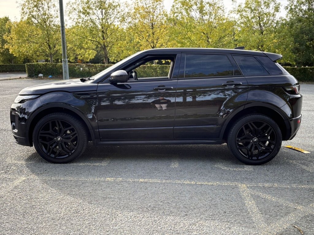 Used Land Rover Range Rover Evoque 2016 for sale - 75777774: Photo 9