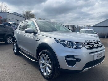 Used Land Rover Discovery Sport 2017 for sale - 78068682: Photo