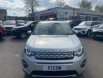 Used Land Rover Discovery Sport 2017 for sale - 78068682: Photo