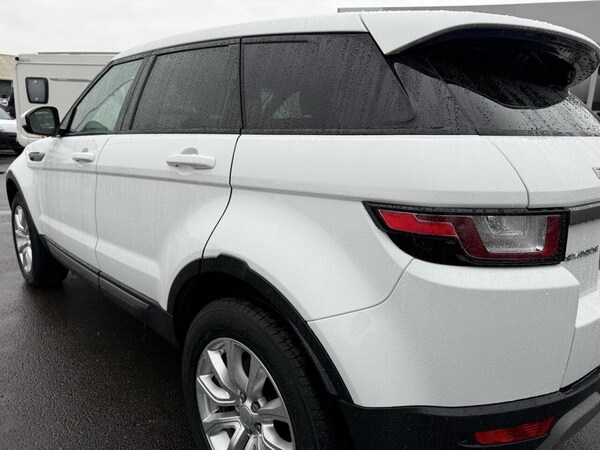 Used Land Rover Range Rover Evoque 2018 for sale - 73960180: Photo 10