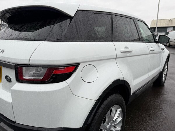 Used Land Rover Range Rover Evoque 2018 for sale - 73960180: Photo 12