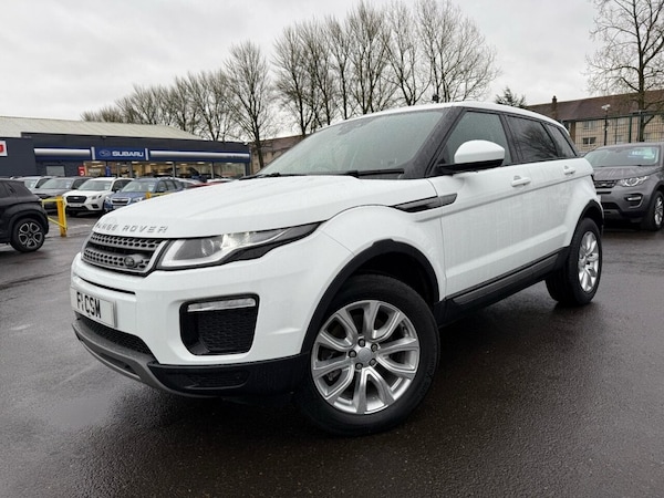Used Land Rover Range Rover Evoque 2018 for sale - 73960180: Photo 1