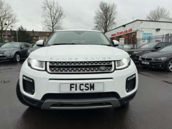 Used Land Rover Range Rover Evoque 2018 for sale - 73960180: Photo