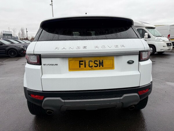 Used Land Rover Range Rover Evoque 2018 for sale - 73960180: Photo 3