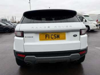 Used Land Rover Range Rover Evoque 2018 for sale - 73960180: Photo
