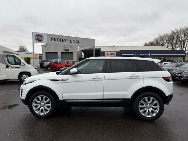 Used Land Rover Range Rover Evoque 2018 for sale - 73960180: Photo 4