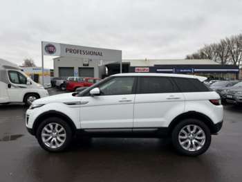 Used Land Rover Range Rover Evoque 2018 for sale - 73960180: Photo