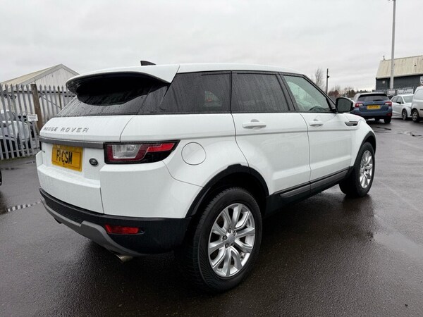 Used Land Rover Range Rover Evoque 2018 for sale - 73960180: Photo 7
