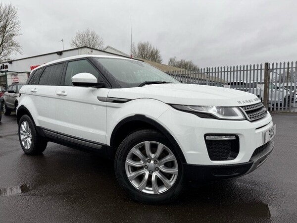 Used Land Rover Range Rover Evoque 2018 for sale - 73960180: Photo 8