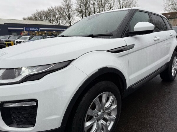 Used Land Rover Range Rover Evoque 2018 for sale - 73960180: Photo 9