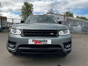 Used Land Rover Range Rover Sport 2015 for sale - 66994250: Photo
