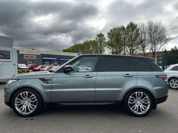 Used Land Rover Range Rover Sport 2015 for sale - 66994250: Photo