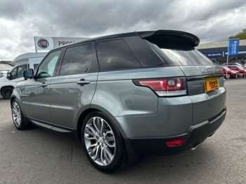 Used Land Rover Range Rover Sport 2015 for sale - 66994250: Photo
