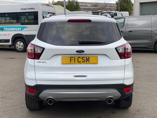 Used Ford Kuga 2019 for sale - 74708253: Photo 11