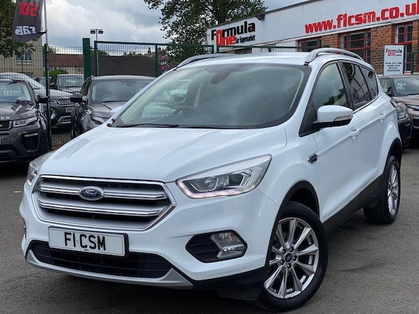 Used Ford Kuga 2019 for sale - 74708253: Photo 1